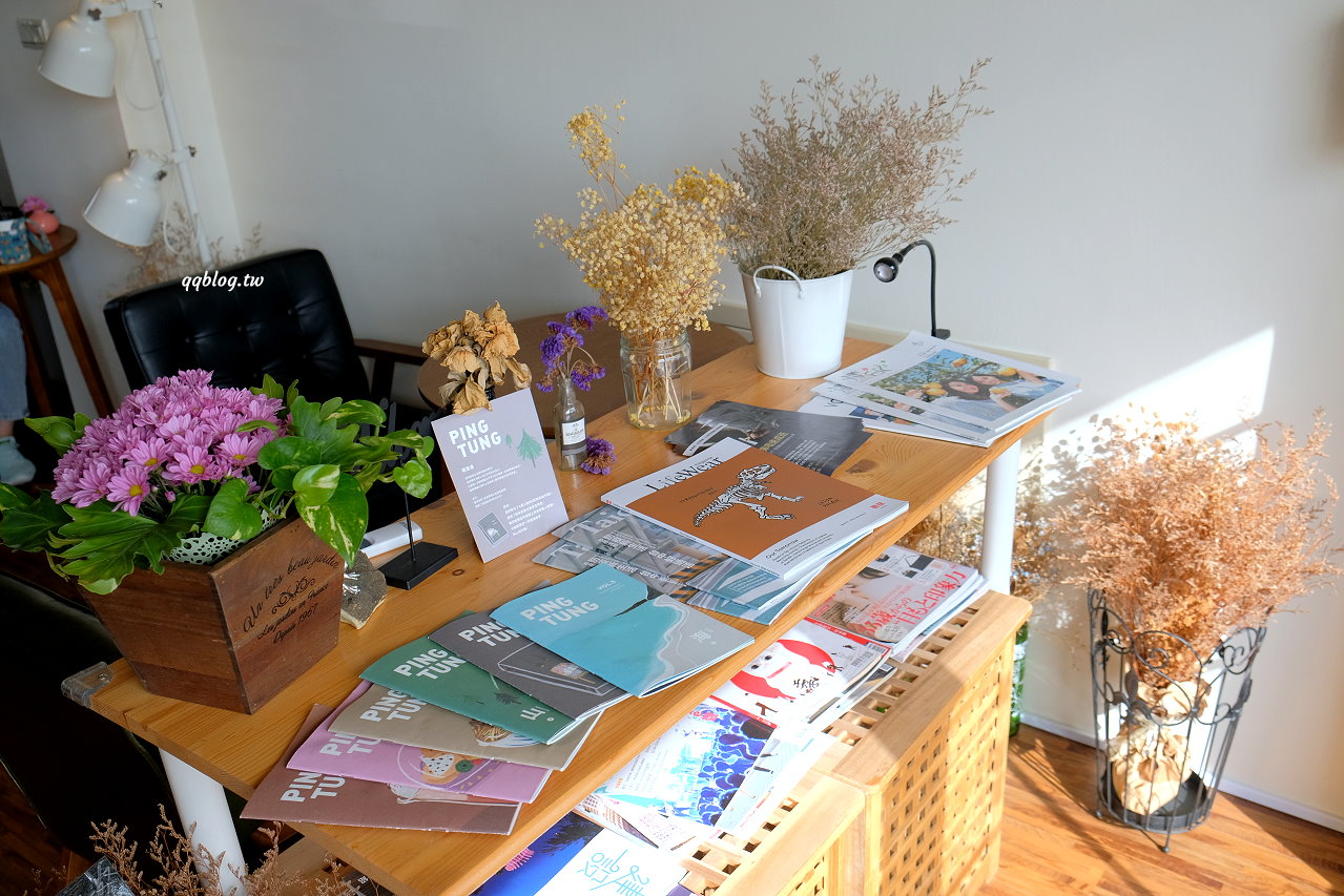 台中梧棲︱此時甜點店．海線超人氣甜點店，一星期只營業四天，常常不到一個小時就賣光 @QQ的懶骨頭