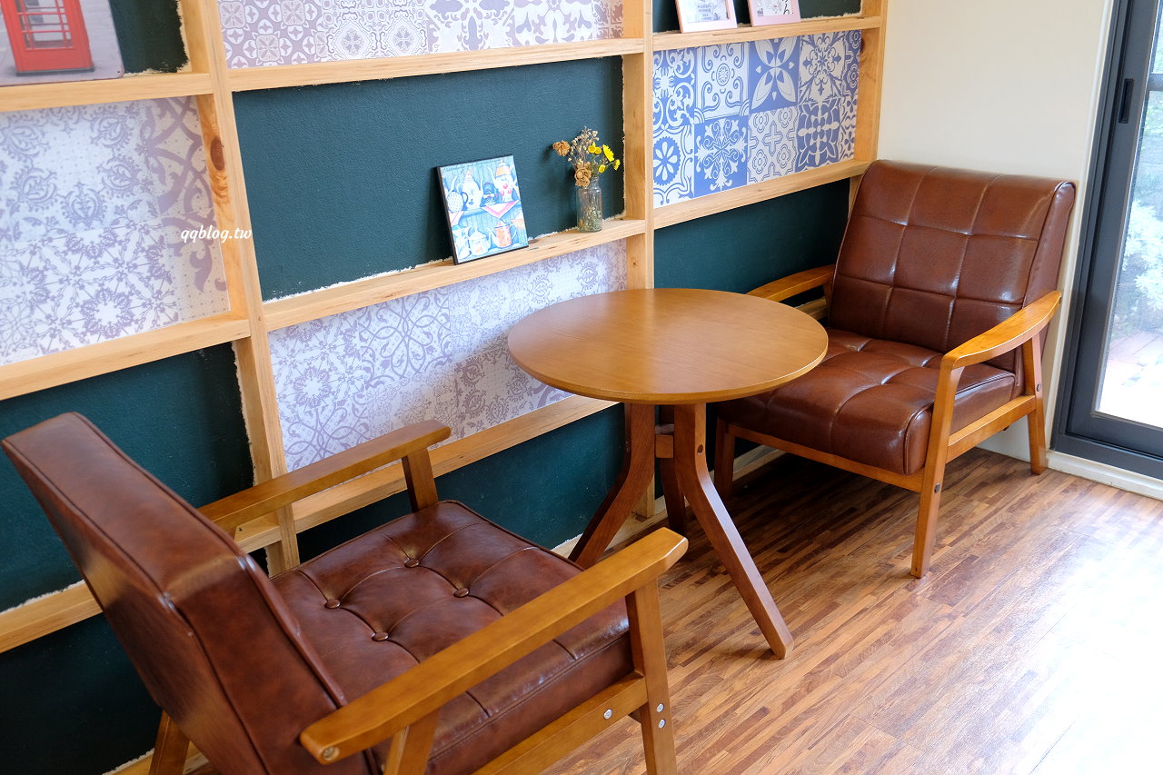 台中梧棲︱此時甜點店．海線超人氣甜點店，一星期只營業四天，常常不到一個小時就賣光 @QQ的懶骨頭