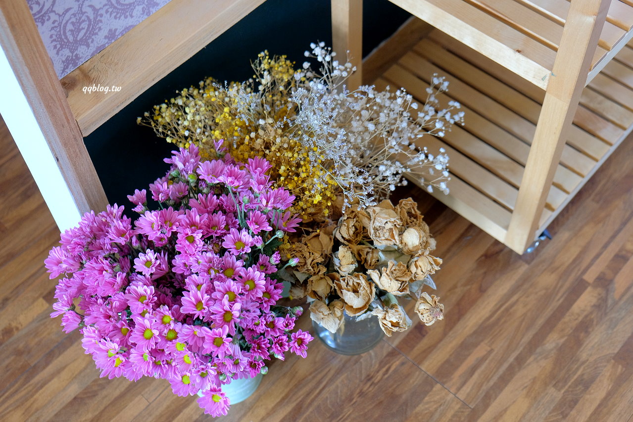 台中梧棲︱此時甜點店．海線超人氣甜點店，一星期只營業四天，常常不到一個小時就賣光 @QQ的懶骨頭