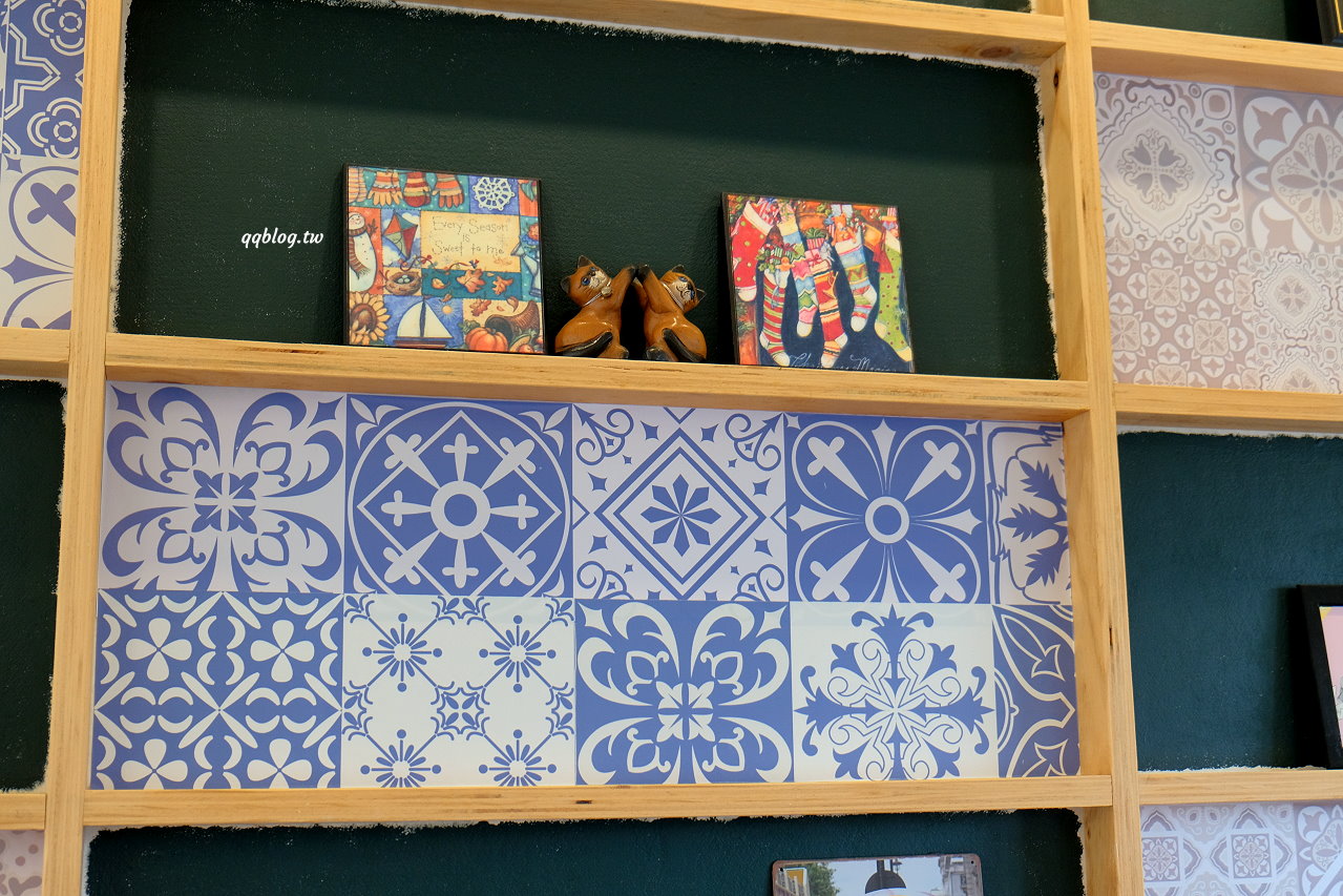 台中梧棲︱此時甜點店．海線超人氣甜點店，一星期只營業四天，常常不到一個小時就賣光 @QQ的懶骨頭