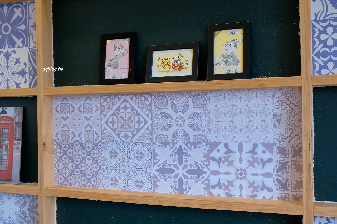 台中梧棲︱此時甜點店．海線超人氣甜點店，一星期只營業四天，常常不到一個小時就賣光 @QQ的懶骨頭