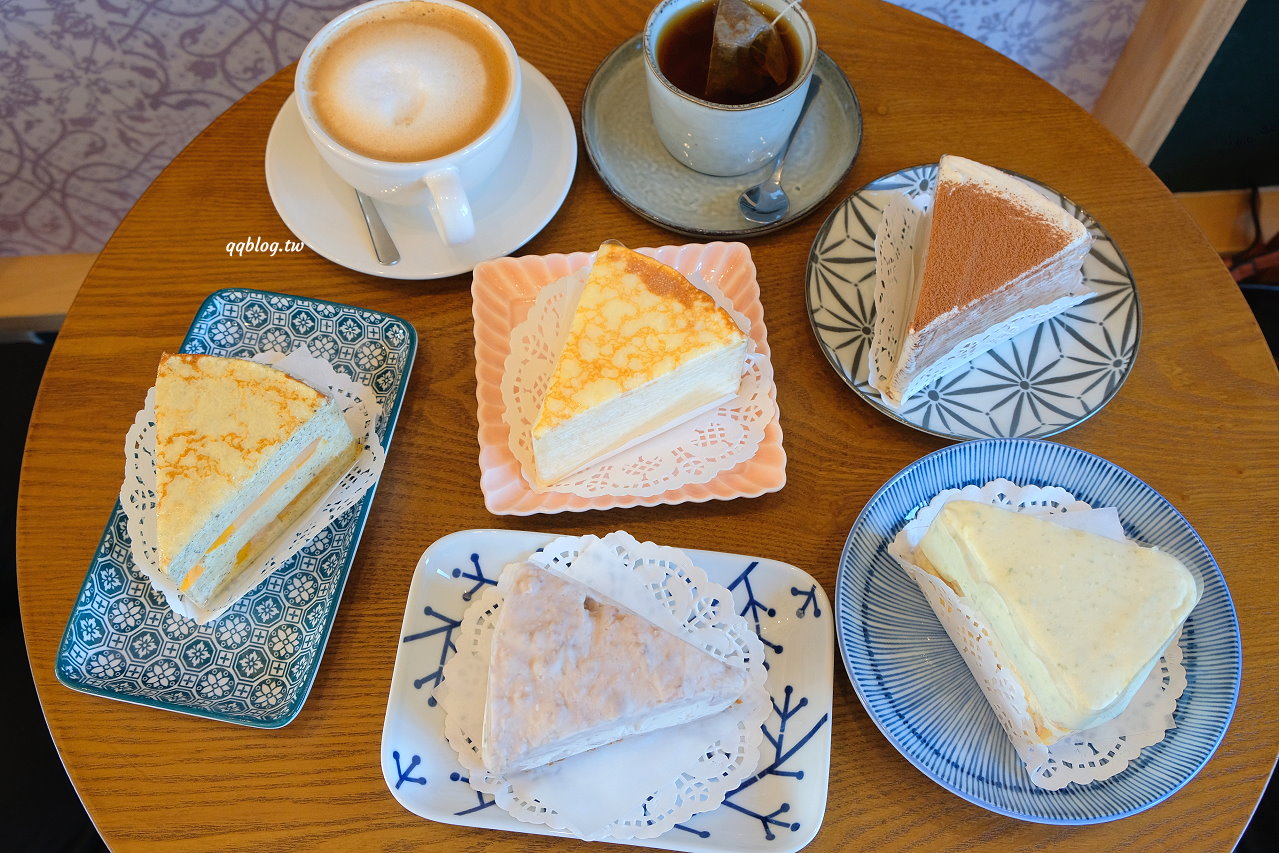 台中梧棲︱此時甜點店．海線超人氣甜點店，一星期只營業四天，常常不到一個小時就賣光 @QQ的懶骨頭