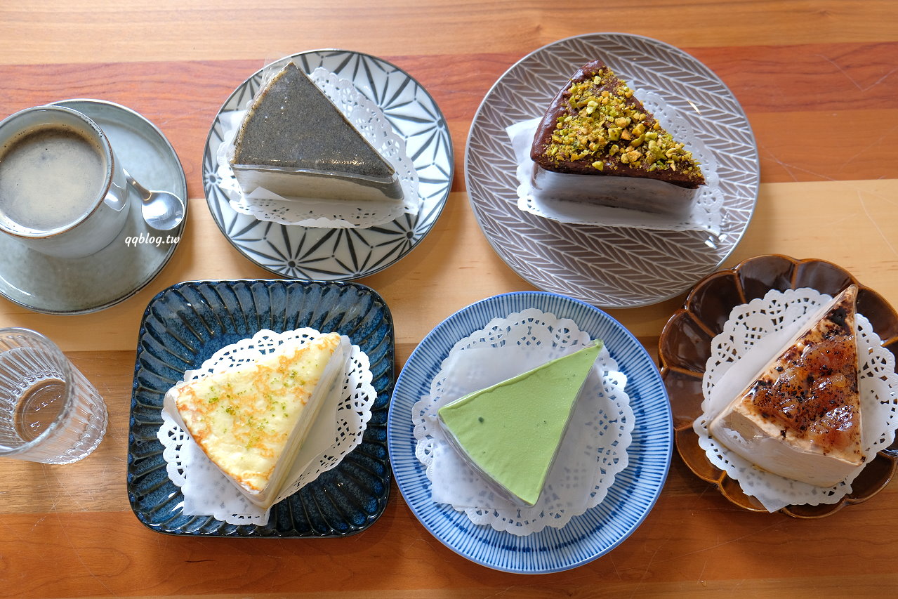 台中梧棲︱此時甜點店．海線超人氣甜點店，一星期只營業四天，常常不到一個小時就賣光 @QQ的懶骨頭