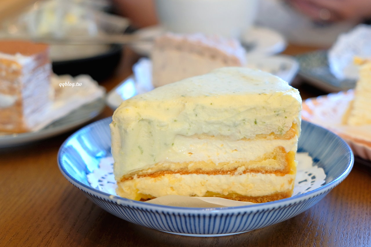 台中梧棲︱此時甜點店．海線超人氣甜點店，一星期只營業四天，常常不到一個小時就賣光 @QQ的懶骨頭