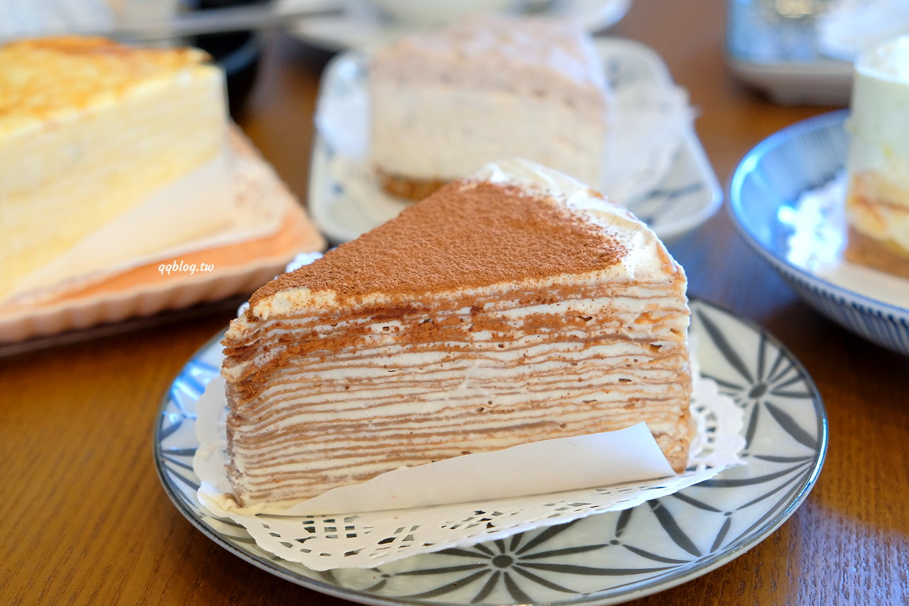 台中梧棲︱此時甜點店．海線超人氣甜點店，一星期只營業四天，常常不到一個小時就賣光 @QQ的懶骨頭