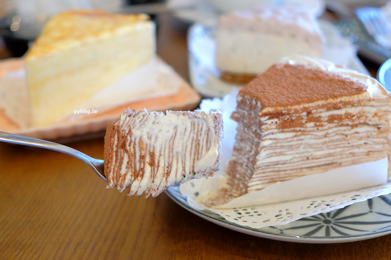 台中梧棲︱此時甜點店．海線超人氣甜點店，一星期只營業四天，常常不到一個小時就賣光 @QQ的懶骨頭