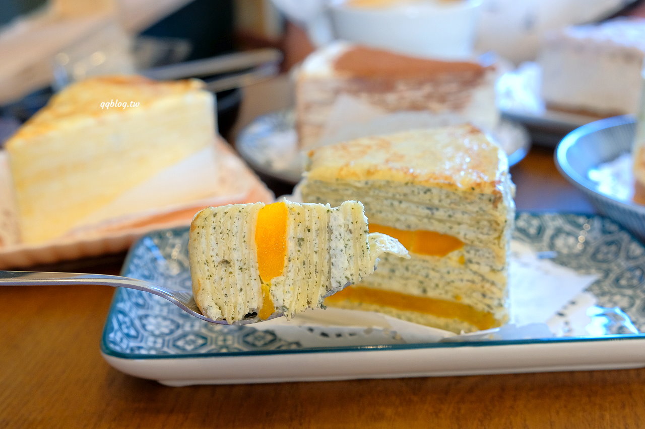 台中梧棲︱此時甜點店．海線超人氣甜點店，一星期只營業四天，常常不到一個小時就賣光 @QQ的懶骨頭