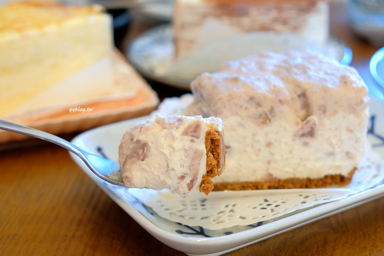 台中梧棲︱此時甜點店．海線超人氣甜點店，一星期只營業四天，常常不到一個小時就賣光 @QQ的懶骨頭