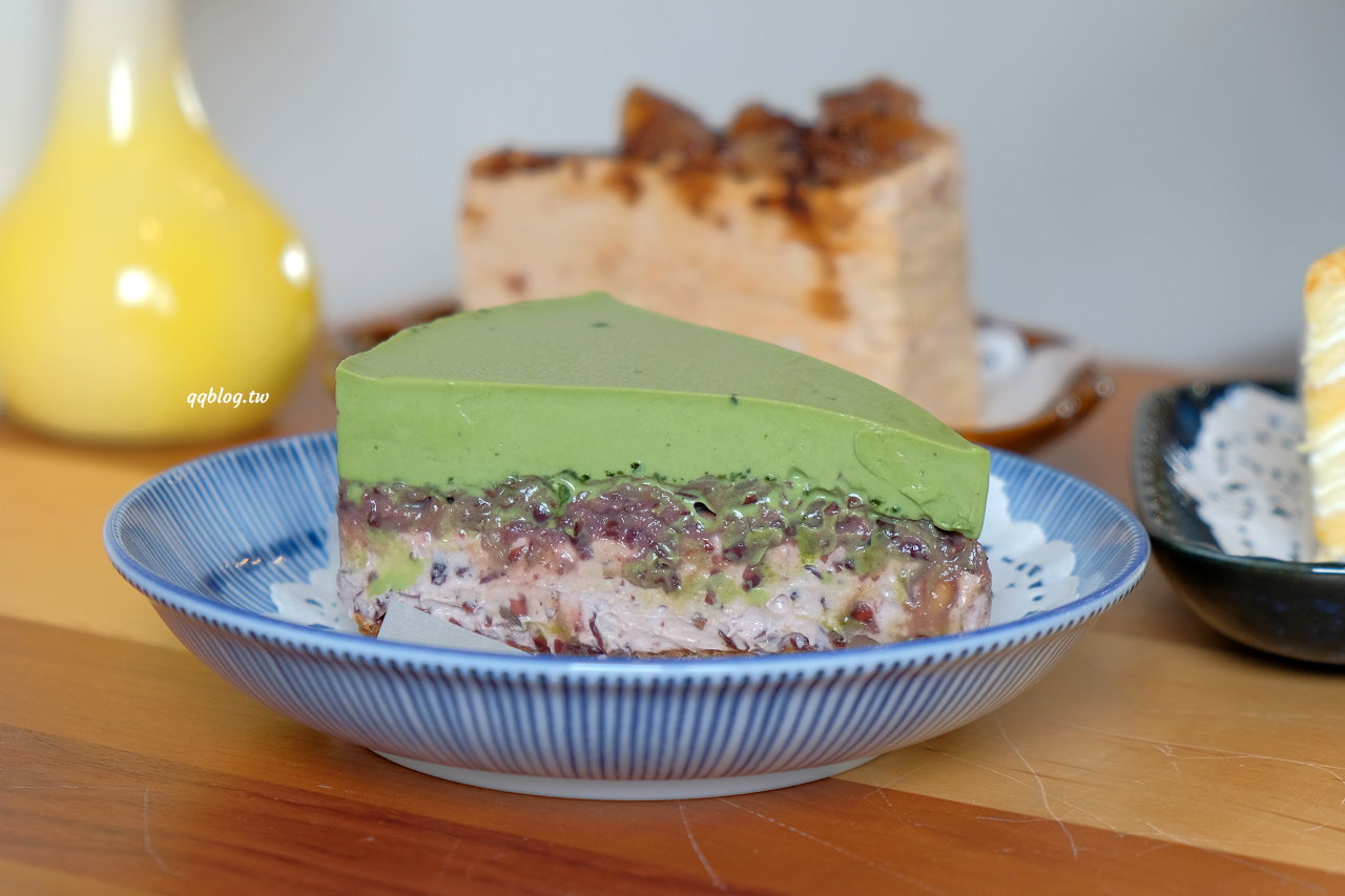 台中梧棲︱此時甜點店．海線超人氣甜點店，一星期只營業四天，常常不到一個小時就賣光 @QQ的懶骨頭