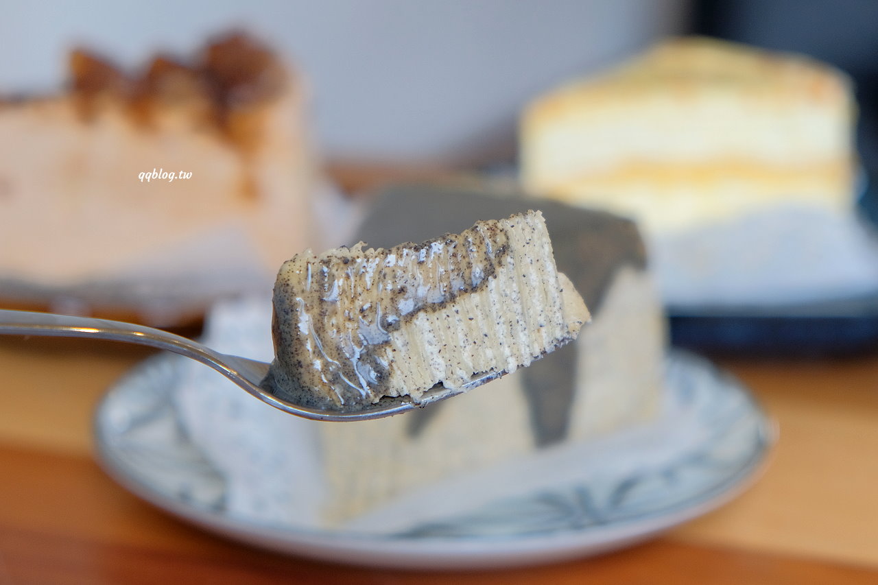 台中梧棲︱此時甜點店．海線超人氣甜點店，一星期只營業四天，常常不到一個小時就賣光 @QQ的懶骨頭