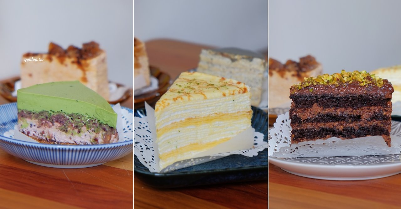 台中梧棲︱此時甜點店．海線超人氣甜點店，一星期只營業四天，常常不到一個小時就賣光 @QQ的懶骨頭