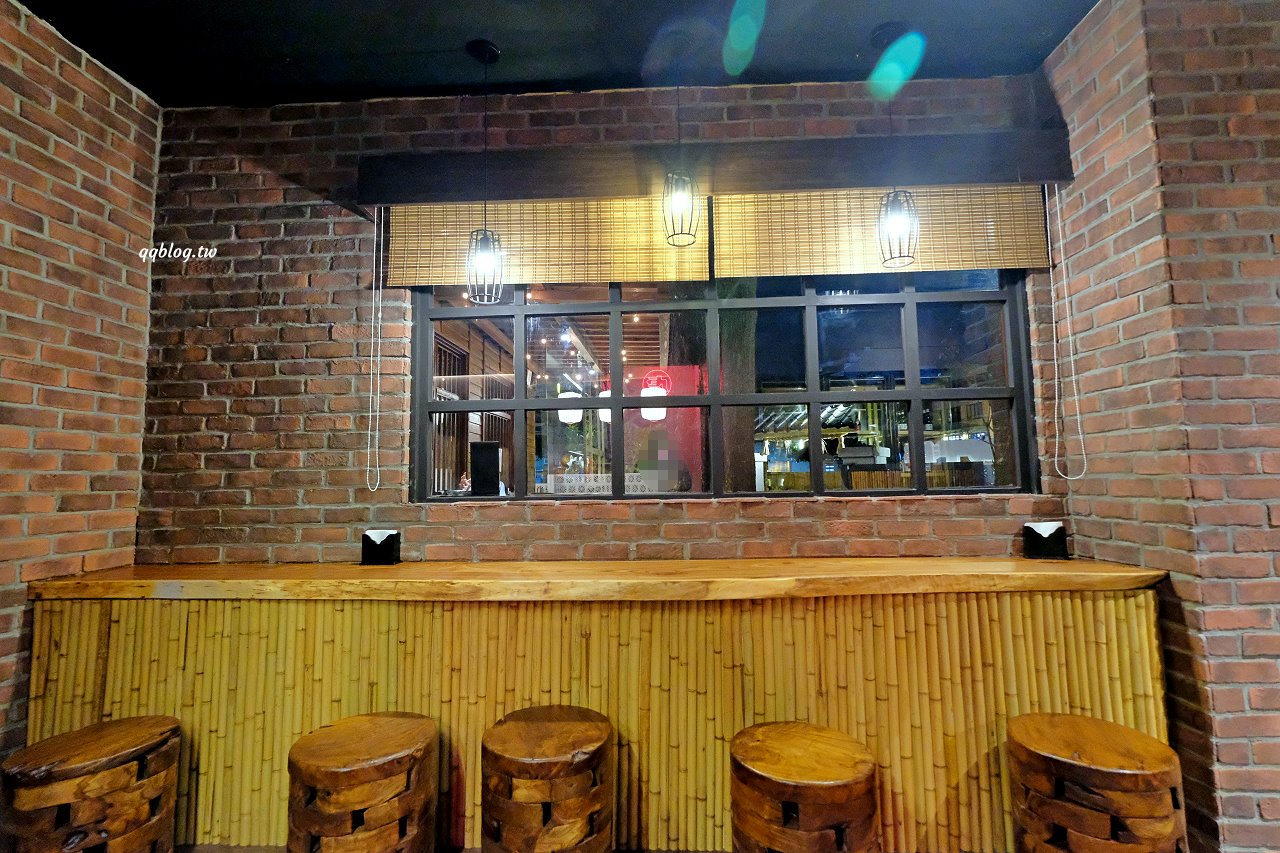 台中北區︱虎川千代居酒屋．日式氛圍居酒屋，是個吃美食、小酌的好地方，夜貓子的宵夜就選這裡了 @QQ的懶骨頭