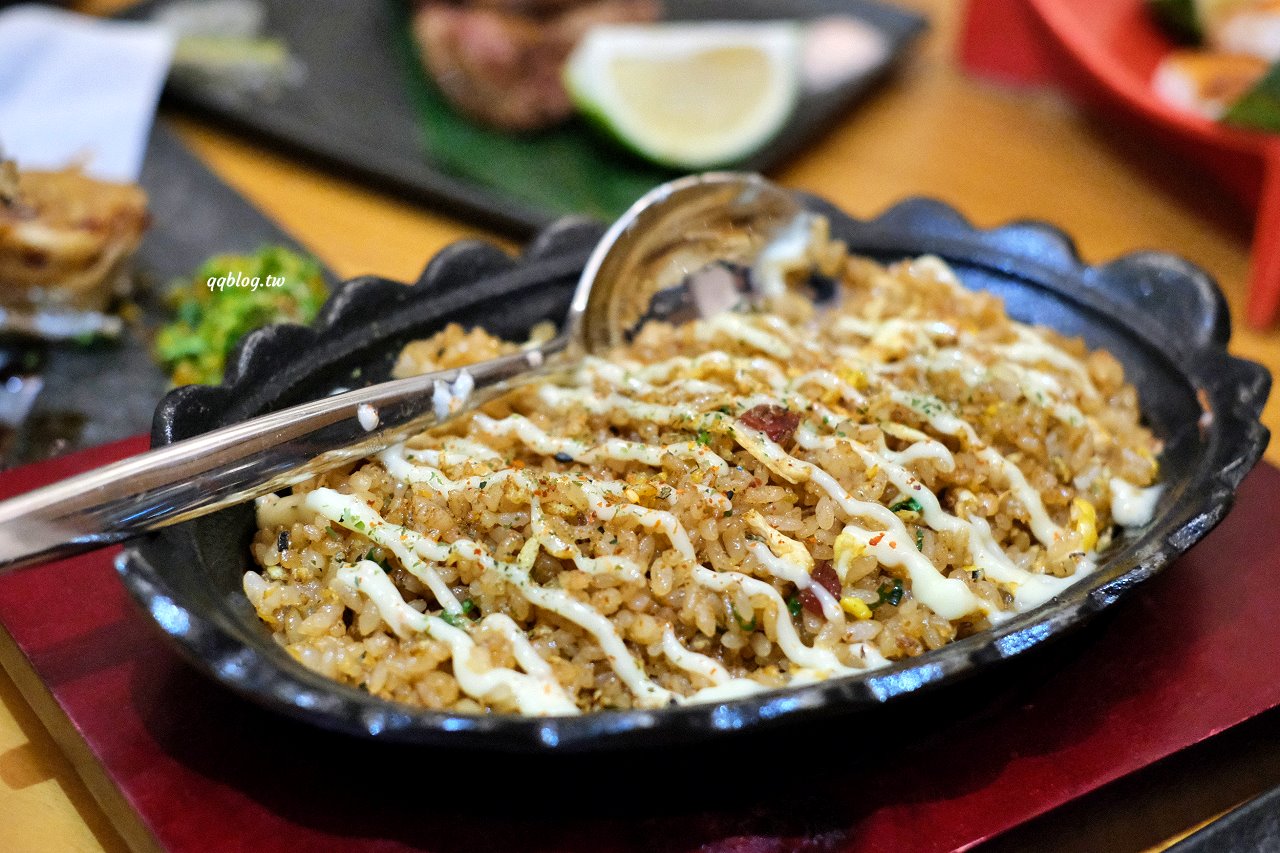 台中北區︱虎川千代居酒屋．日式氛圍居酒屋，是個吃美食、小酌的好地方，夜貓子的宵夜就選這裡了 @QQ的懶骨頭