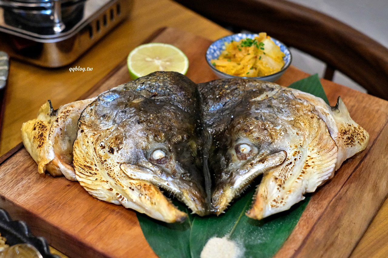 台中北區︱虎川千代居酒屋．日式氛圍居酒屋，是個吃美食、小酌的好地方，夜貓子的宵夜就選這裡了 @QQ的懶骨頭