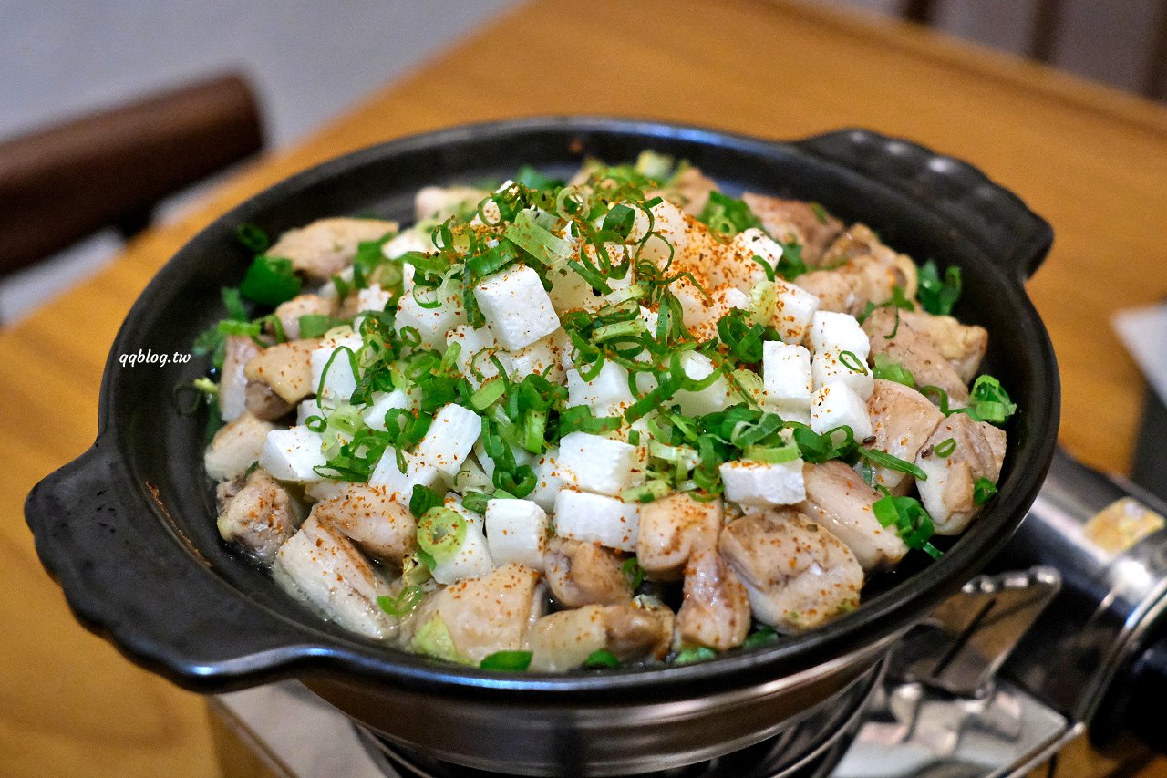 台中北區︱虎川千代居酒屋．日式氛圍居酒屋，是個吃美食、小酌的好地方，夜貓子的宵夜就選這裡了 @QQ的懶骨頭
