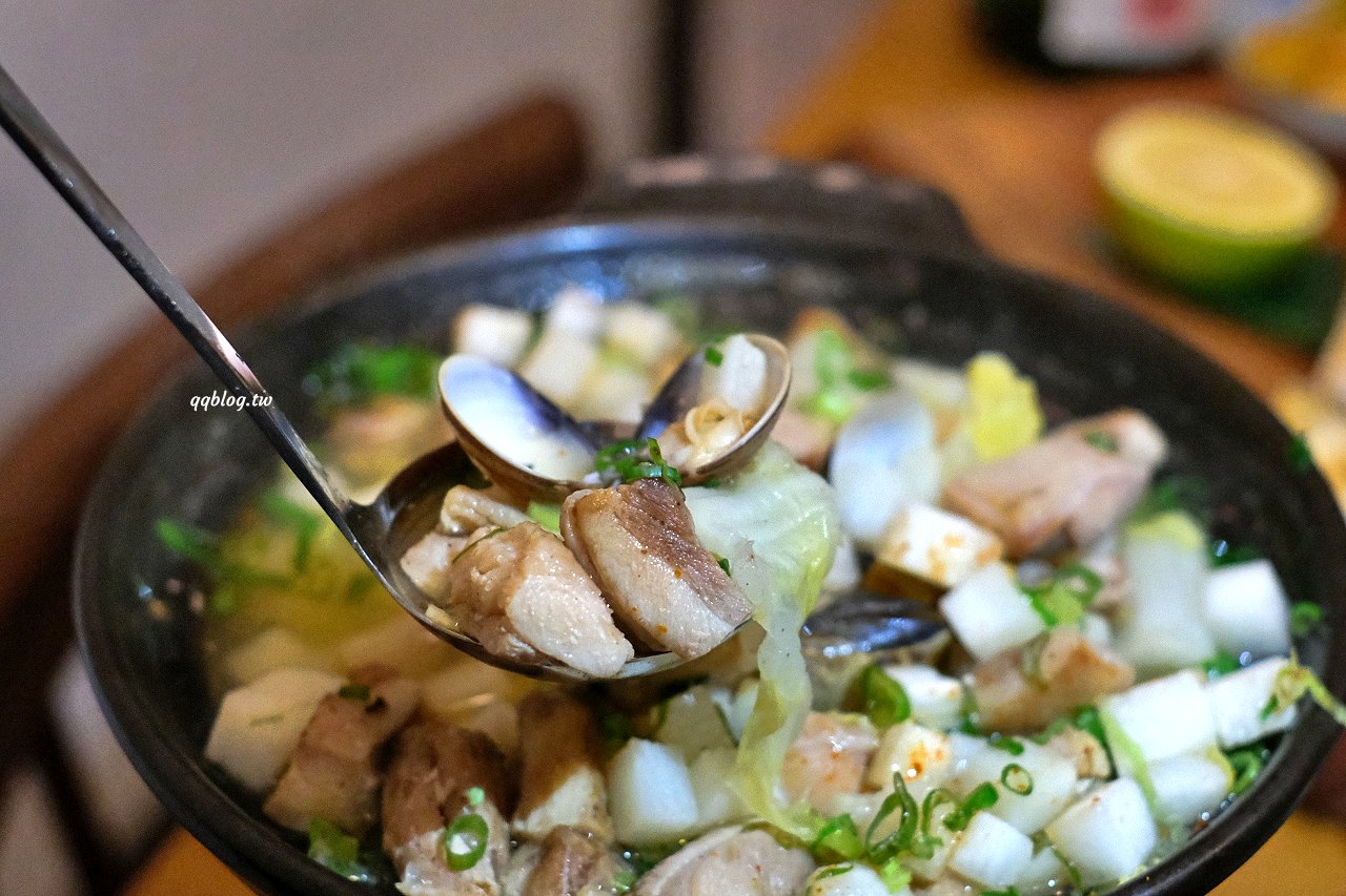 台中北區︱虎川千代居酒屋．日式氛圍居酒屋，是個吃美食、小酌的好地方，夜貓子的宵夜就選這裡了 @QQ的懶骨頭