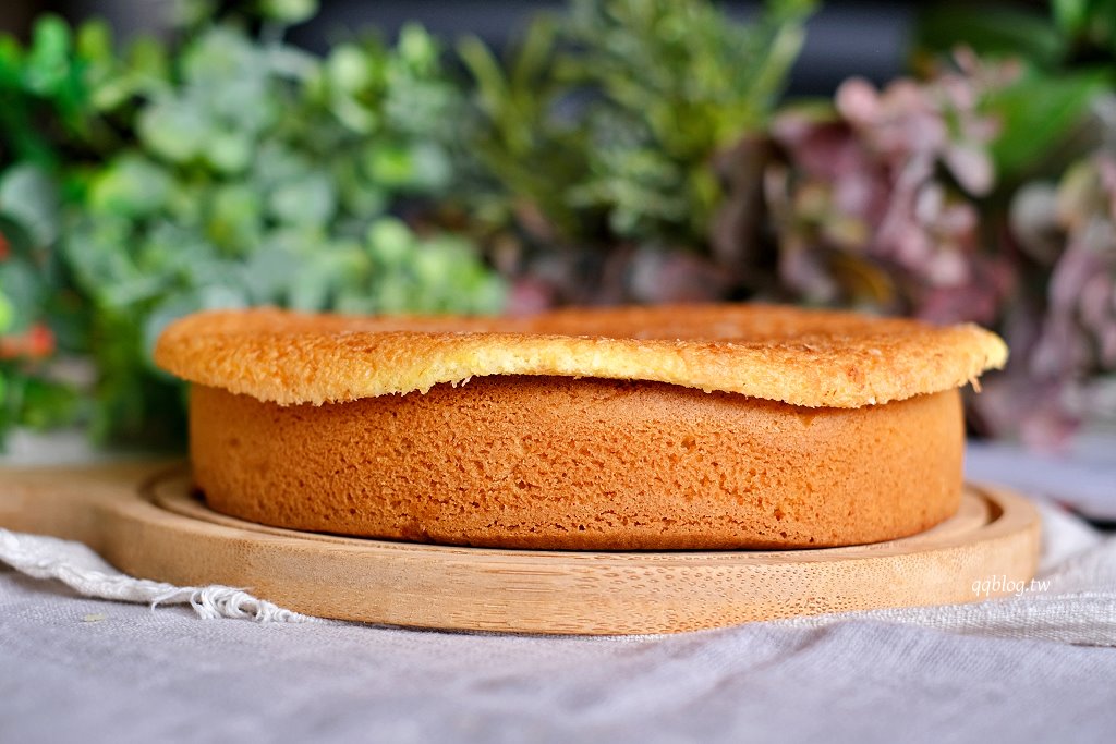 屏東鹽埔︱銘豐囍餅店．超特別的海綿蛋糕鳳梨酥，現場無販售，沒有預訂吃不到 @QQ的懶骨頭