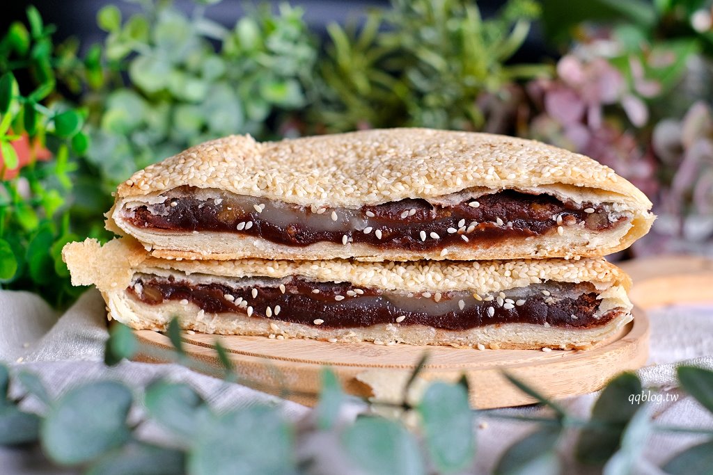 屏東鹽埔︱銘豐囍餅店．超特別的海綿蛋糕鳳梨酥，現場無販售，沒有預訂吃不到 @QQ的懶骨頭