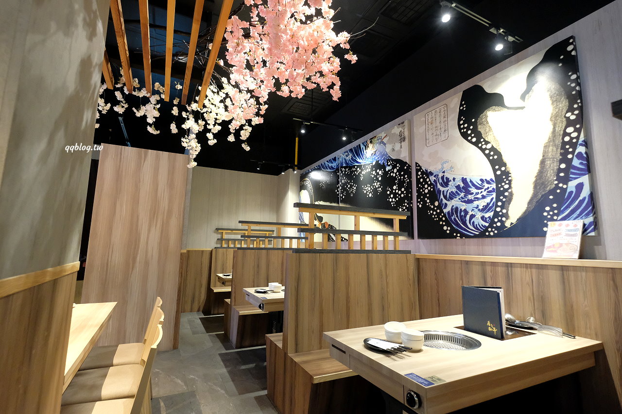 台中北屯︱有之和牛 鍋物放題@台中松竹店．平日午餐788元起就有澳洲和牛、蔬菜吧、飲料吃到飽，+99元還可以吃烤肉 @QQ的懶骨頭