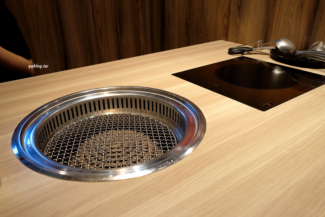 台中北屯︱有之和牛 鍋物放題@台中松竹店．平日午餐788元起就有澳洲和牛、蔬菜吧、飲料吃到飽，+99元還可以吃烤肉 @QQ的懶骨頭