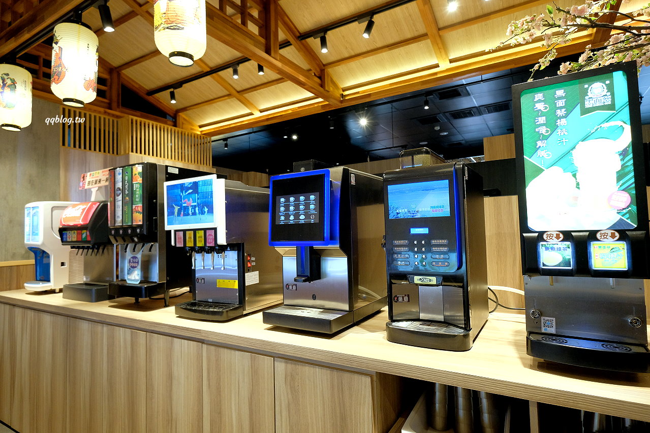 台中北屯︱有之和牛 鍋物放題@台中松竹店．平日午餐788元起就有澳洲和牛、蔬菜吧、飲料吃到飽，+99元還可以吃烤肉 @QQ的懶骨頭