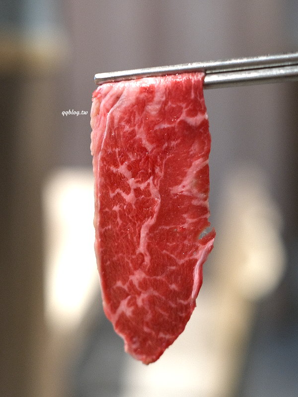 台中北屯︱有之和牛 鍋物放題@台中松竹店．平日午餐788元起就有澳洲和牛、蔬菜吧、飲料吃到飽，+99元還可以吃烤肉 @QQ的懶骨頭