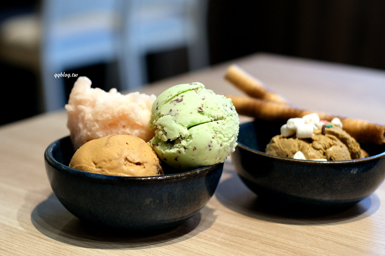 台中北屯︱有之和牛 鍋物放題@台中松竹店．平日午餐788元起就有澳洲和牛、蔬菜吧、飲料吃到飽，+99元還可以吃烤肉 @QQ的懶骨頭