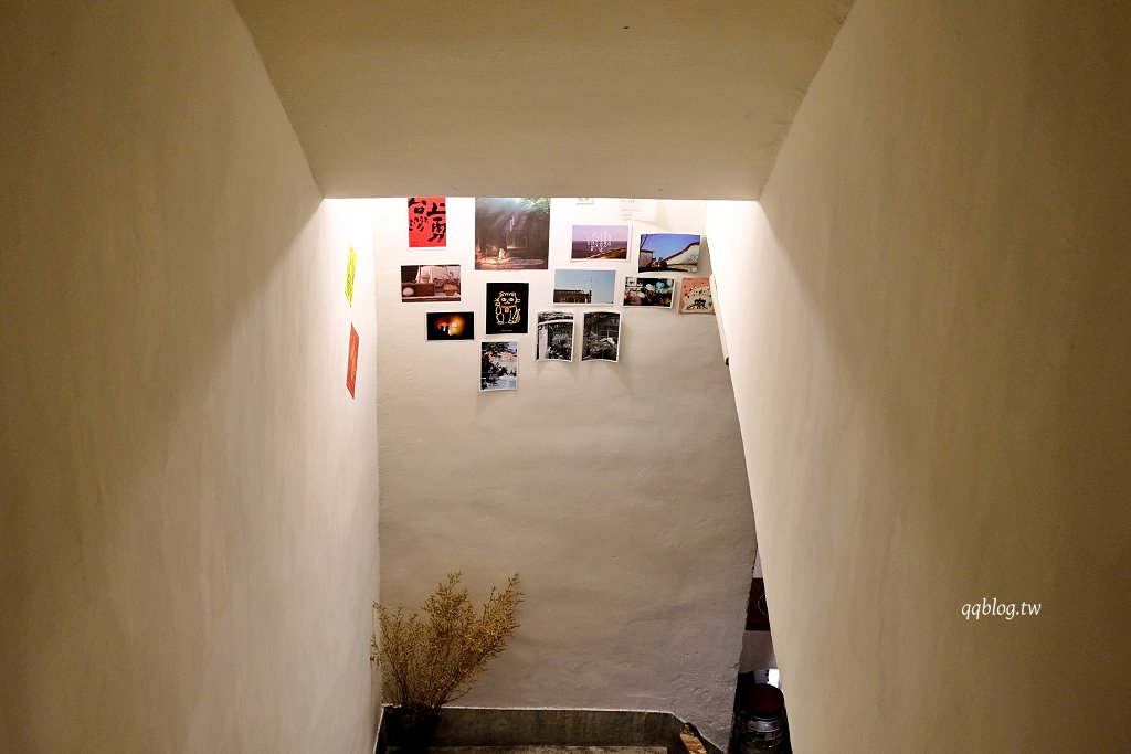 台中西區︱群島李季．從網路起家到現在有店面的老宅甜點，戚風蛋糕很推~ @QQ的懶骨頭