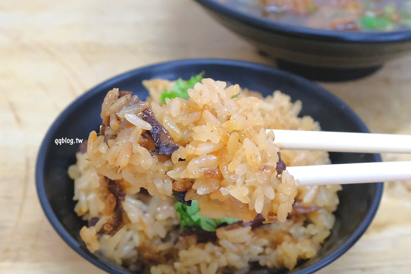 台中東勢︱一福味麵食館.油飯、排骨酥湯是招牌,晚來真的吃不到,東勢美食推薦 @QQ的懶骨頭 台中東勢︱一福味麵食館.油飯、排骨酥湯是招牌,晚來真的吃不到,東勢美食推薦 @QQ的懶骨頭