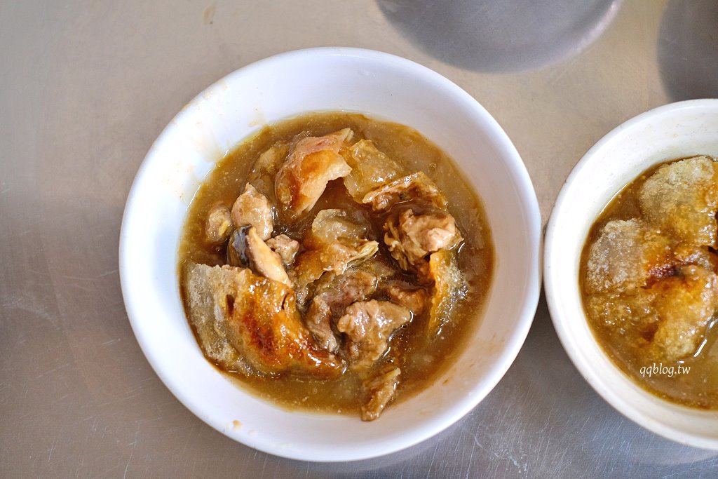 彰化︱北門口肉圓.在地營業60年的酥炸肉圓老店,一顆肉圓+一碗湯是標配 @QQ的懶骨頭 彰化︱北門口肉圓.在地營業60年的酥炸肉圓老店,一顆肉圓+一碗湯是標配 @QQ的懶骨頭