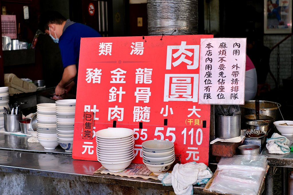 彰化︱北門口肉圓.在地營業60年的酥炸肉圓老店,一顆肉圓+一碗湯是標配 @QQ的懶骨頭 彰化︱北門口肉圓.在地營業60年的酥炸肉圓老店,一顆肉圓+一碗湯是標配 @QQ的懶骨頭