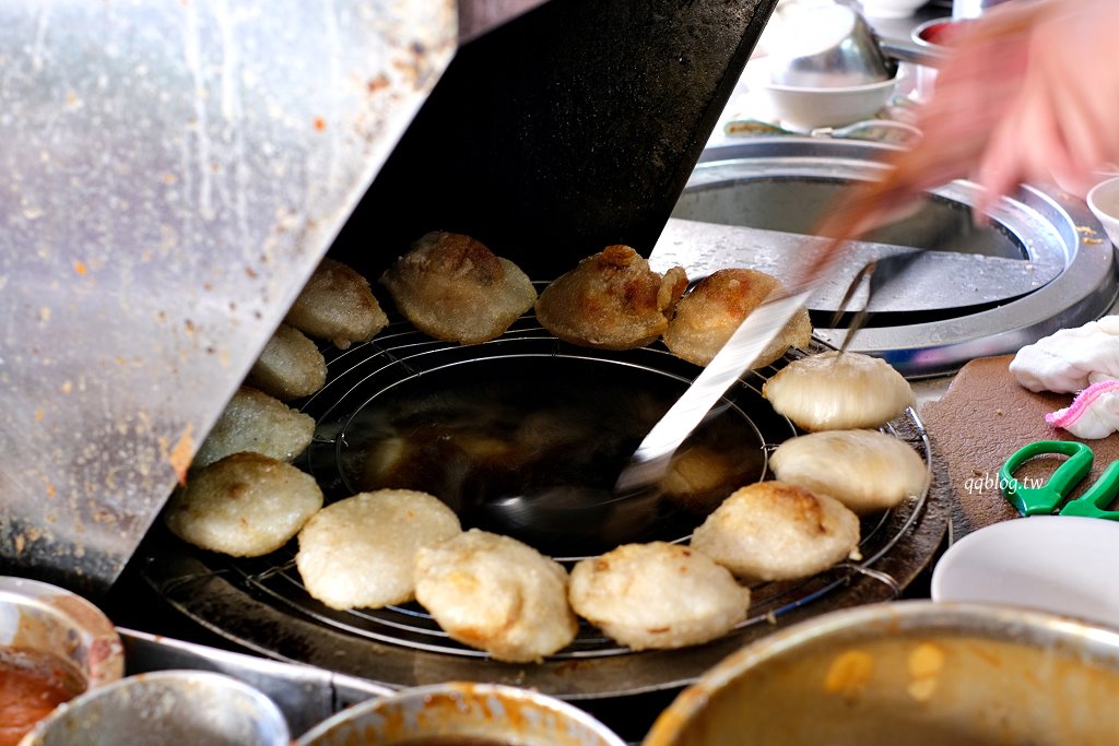 彰化︱北門口肉圓.在地營業60年的酥炸肉圓老店,一顆肉圓+一碗湯是標配 @QQ的懶骨頭 彰化︱北門口肉圓.在地營業60年的酥炸肉圓老店,一顆肉圓+一碗湯是標配 @QQ的懶骨頭