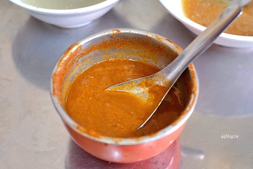 彰化︱北門口肉圓.在地營業60年的酥炸肉圓老店,一顆肉圓+一碗湯是標配 @QQ的懶骨頭 彰化︱北門口肉圓.在地營業60年的酥炸肉圓老店,一顆肉圓+一碗湯是標配 @QQ的懶骨頭