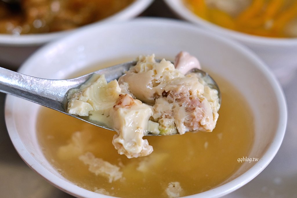 彰化︱北門口肉圓.在地營業60年的酥炸肉圓老店,一顆肉圓+一碗湯是標配 @QQ的懶骨頭 彰化︱北門口肉圓.在地營業60年的酥炸肉圓老店,一顆肉圓+一碗湯是標配 @QQ的懶骨頭