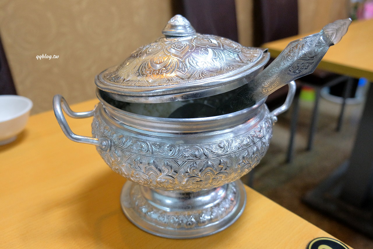 台中豐原︱泰爸泰式料理．口味清爽不厚重，適合一家大小的口味 @QQ的懶骨頭