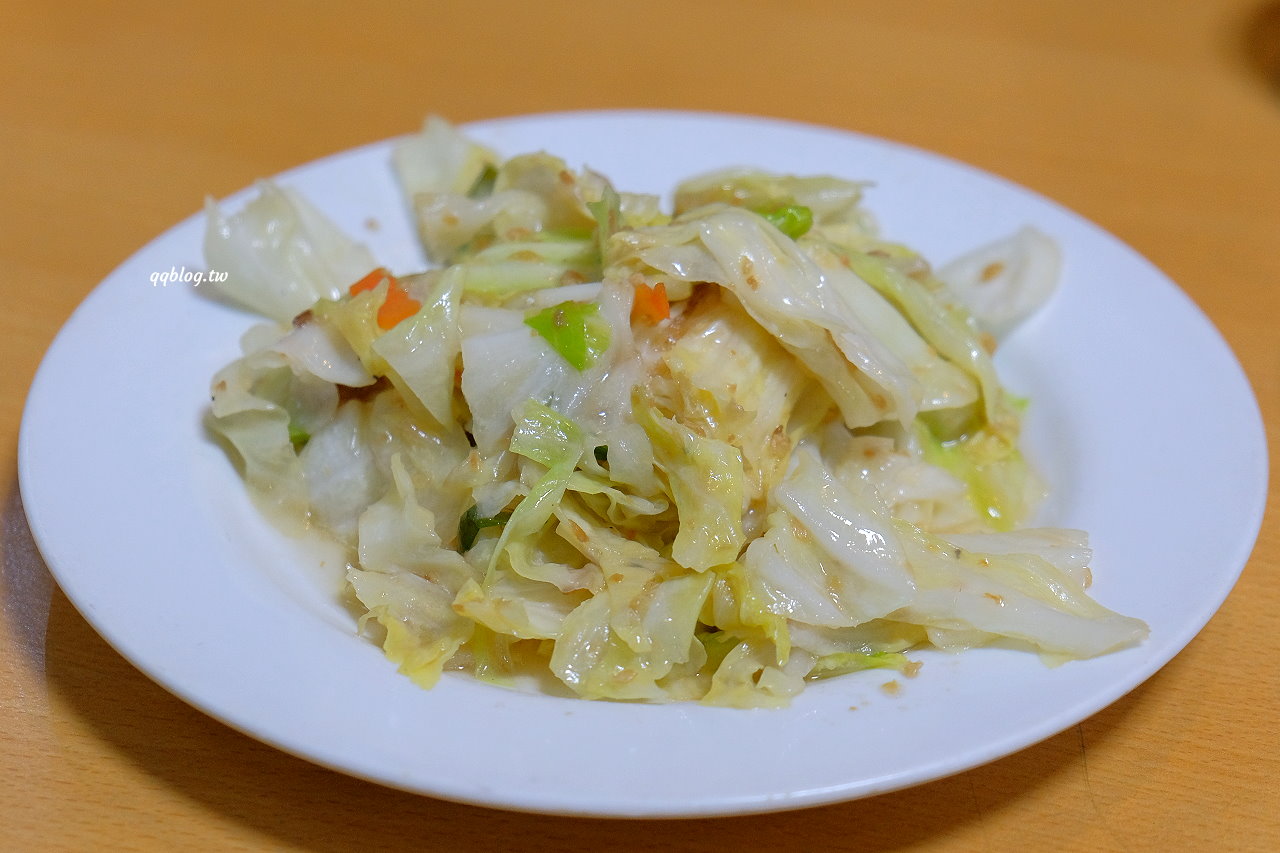 台中豐原︱泰爸泰式料理．口味清爽不厚重，適合一家大小的口味 @QQ的懶骨頭