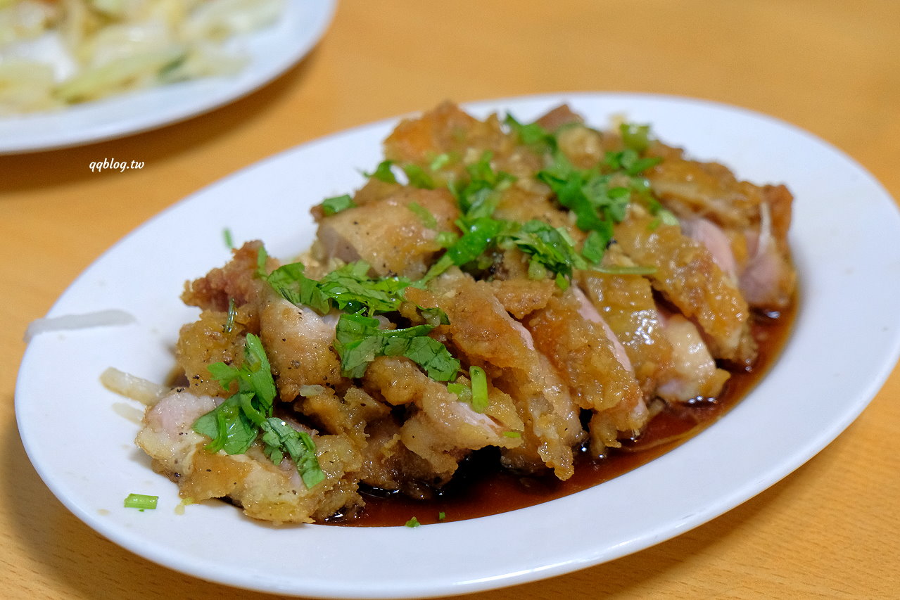 台中豐原︱泰爸泰式料理．口味清爽不厚重，適合一家大小的口味 @QQ的懶骨頭