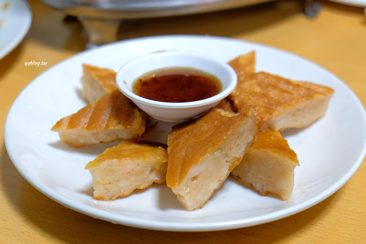 台中豐原︱泰爸泰式料理．口味清爽不厚重，適合一家大小的口味 @QQ的懶骨頭