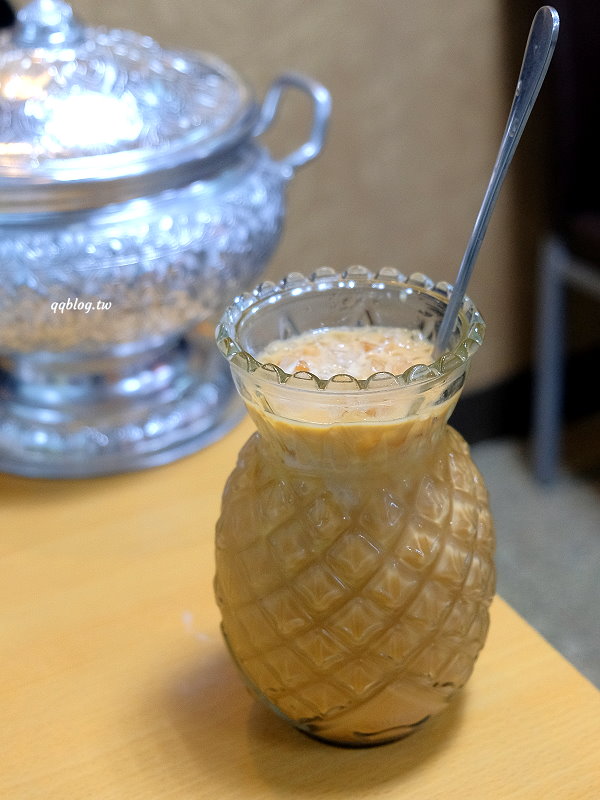 台中豐原︱泰爸泰式料理．口味清爽不厚重，適合一家大小的口味 @QQ的懶骨頭