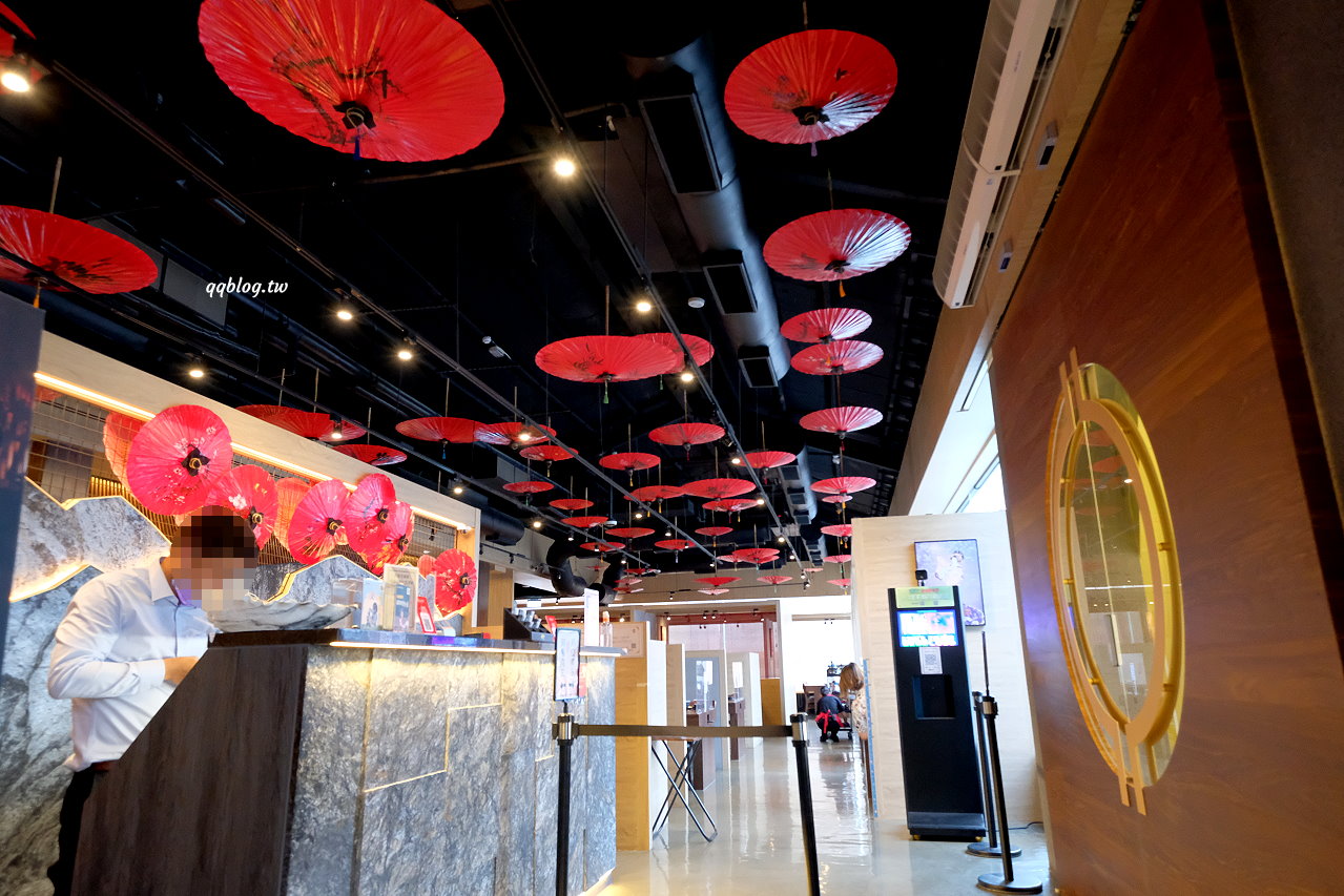 台中北屯︱燒瓶子。大肆の鍋．來自彰化員林的人氣火鍋，一個人也可以吃鴛鴦鍋 @QQ的懶骨頭