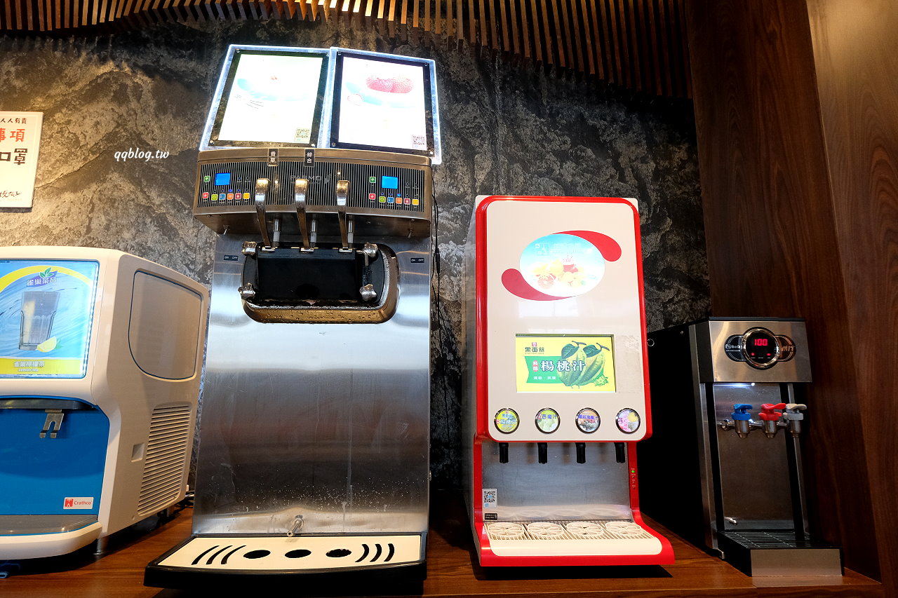 台中北屯︱燒瓶子。大肆の鍋．來自彰化員林的人氣火鍋，一個人也可以吃鴛鴦鍋 @QQ的懶骨頭