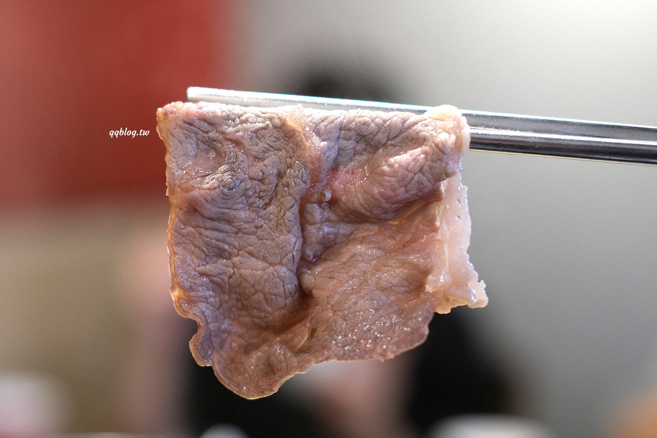 台中北屯︱燒瓶子。大肆の鍋．來自彰化員林的人氣火鍋，一個人也可以吃鴛鴦鍋 @QQ的懶骨頭