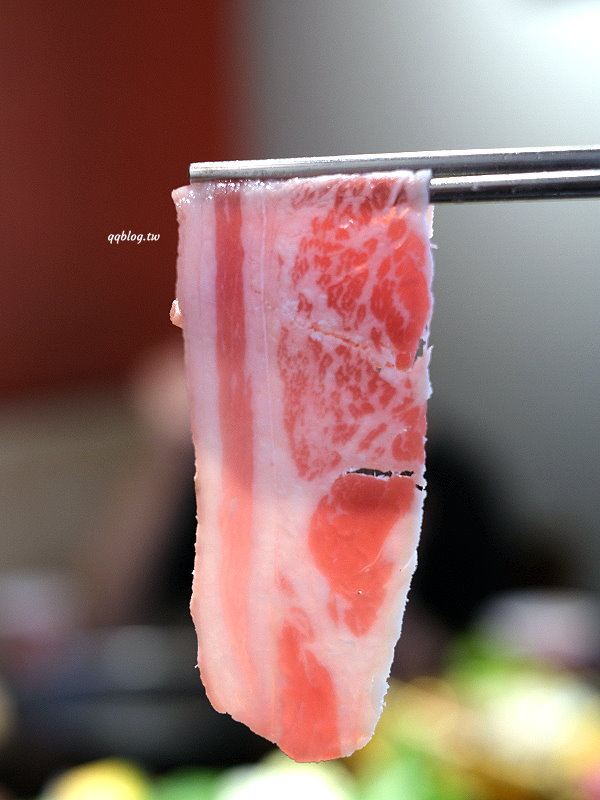 台中北屯︱燒瓶子。大肆の鍋．來自彰化員林的人氣火鍋，一個人也可以吃鴛鴦鍋 @QQ的懶骨頭