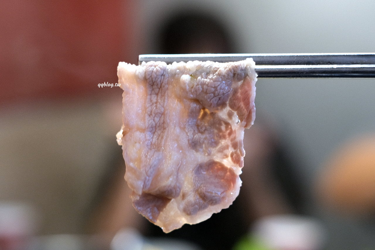 台中北屯︱燒瓶子。大肆の鍋．來自彰化員林的人氣火鍋，一個人也可以吃鴛鴦鍋 @QQ的懶骨頭