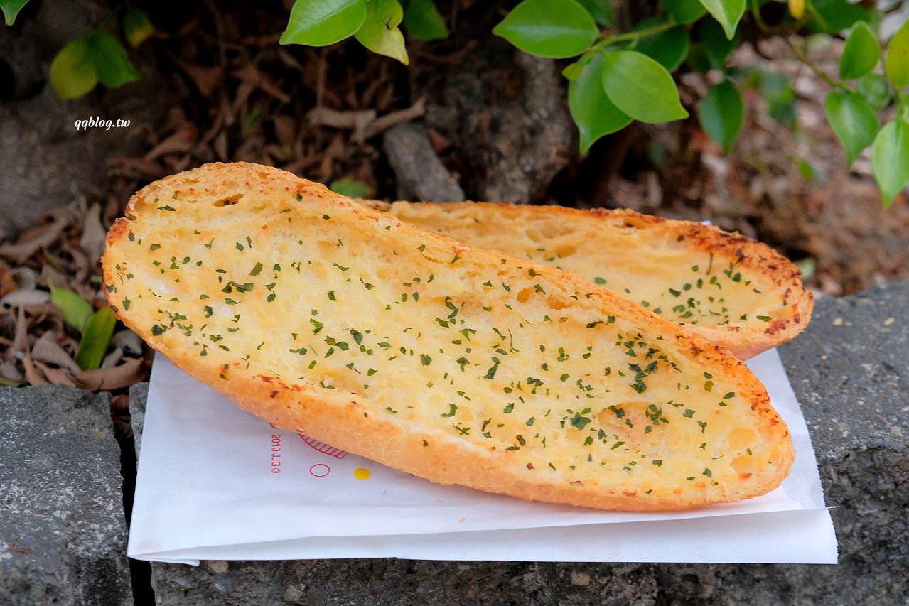 台中豐原︱Lò Bánh Mì Pasteur 豐原越南法國麵包工藝．口味清爽無負擔，一個就可以吃好飽 @QQ的懶骨頭