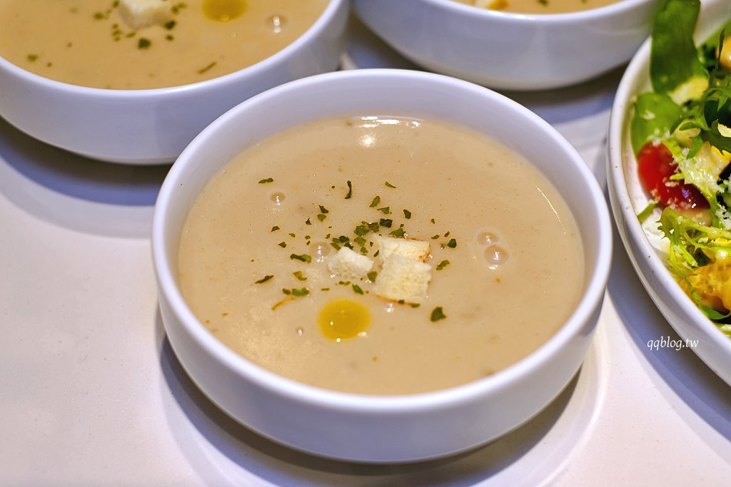 台中西區︱打盹 nap&#038;knife 義大利麵專賣．Google評價高達4.6顆星的義式料理，近廣三Sogo @QQ的懶骨頭