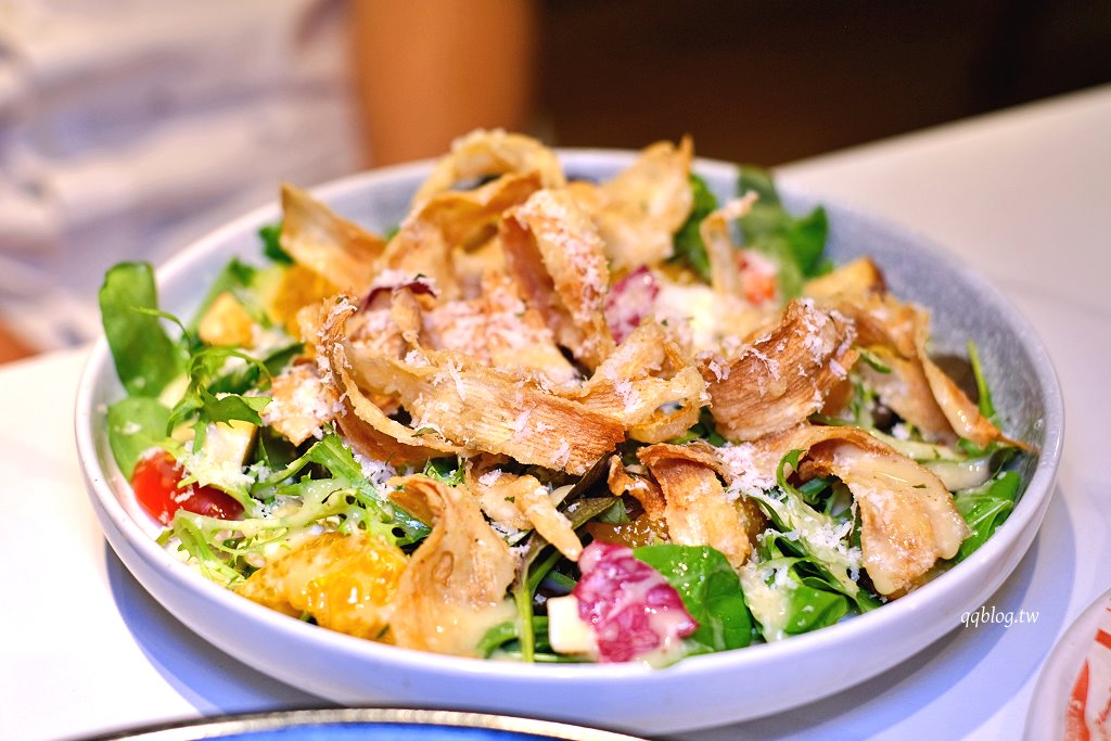 台中西區︱打盹 nap&#038;knife 義大利麵專賣．Google評價高達4.6顆星的義式料理，近廣三Sogo @QQ的懶骨頭