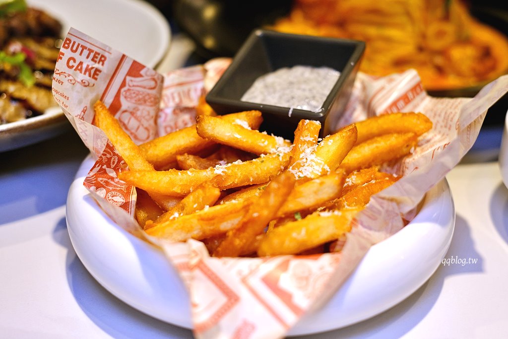 台中西區︱打盹 nap&#038;knife 義大利麵專賣．Google評價高達4.6顆星的義式料理，近廣三Sogo @QQ的懶骨頭