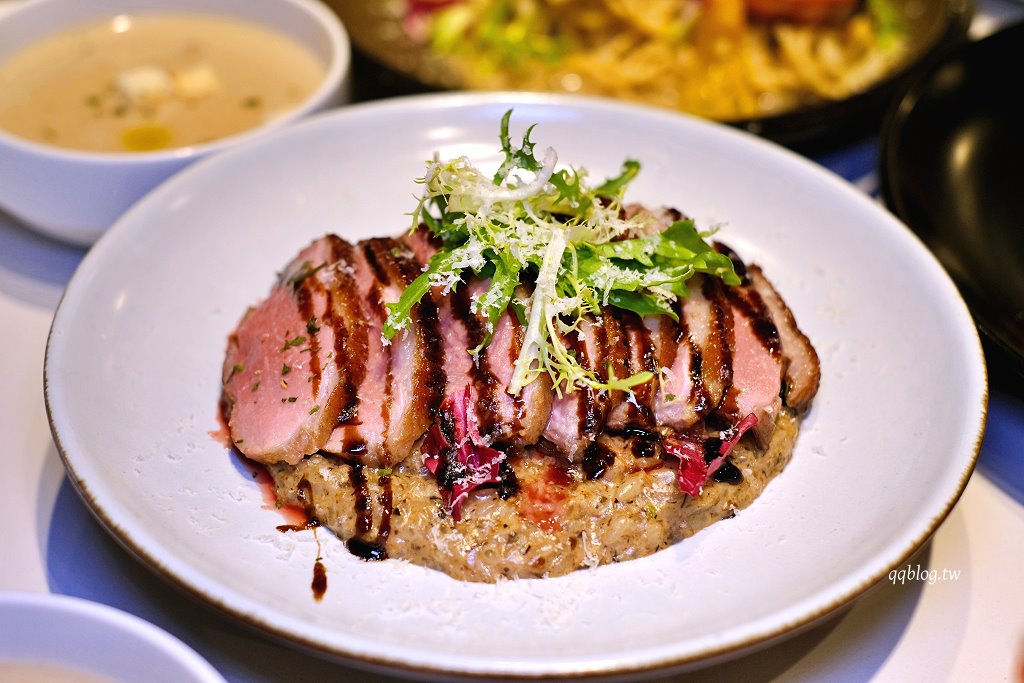 台中西區︱打盹 nap&#038;knife 義大利麵專賣．Google評價高達4.6顆星的義式料理，近廣三Sogo @QQ的懶骨頭