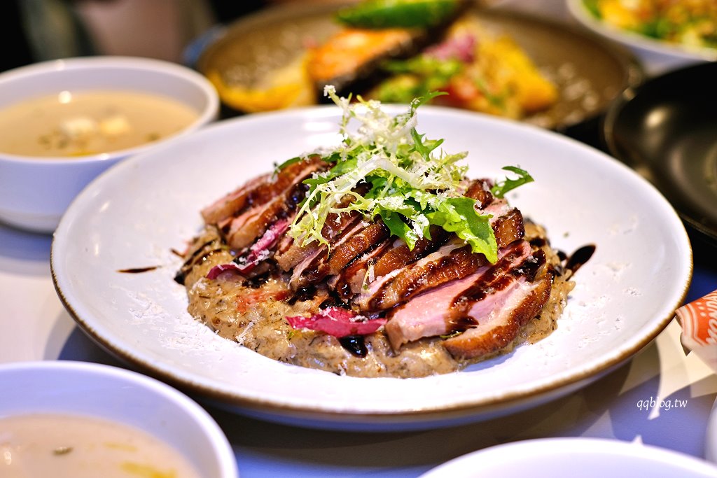 台中西區︱打盹 nap&#038;knife 義大利麵專賣．Google評價高達4.6顆星的義式料理，近廣三Sogo @QQ的懶骨頭